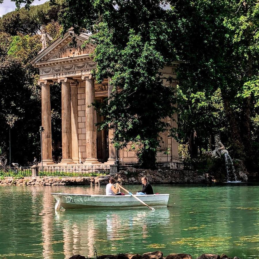 Gasthuis Campo24roma Rome