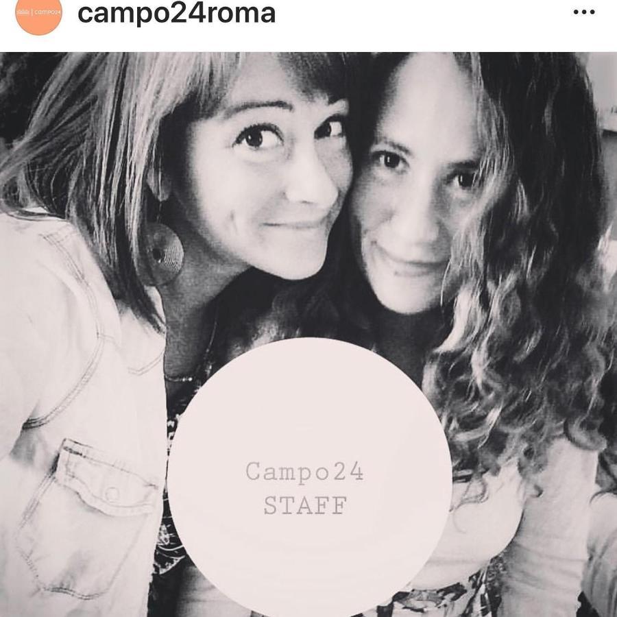 Campo24roma Gasthuis *